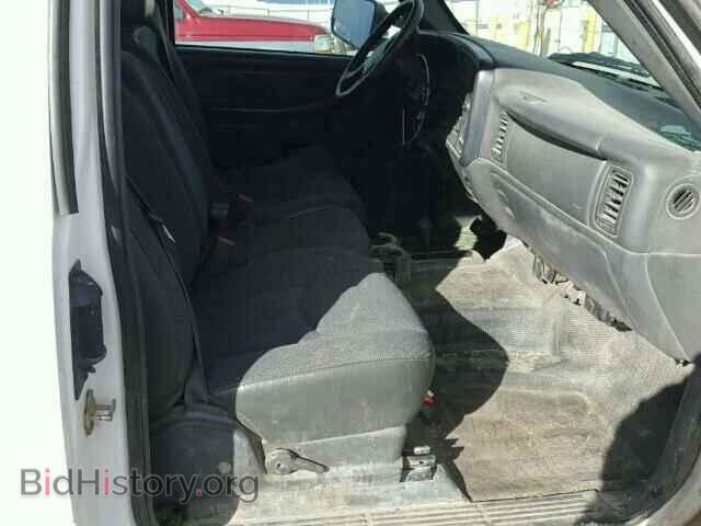 2007 CHEVROLET SILVERADO - VIN: 1GCHK29U67E184792 - Фото 5