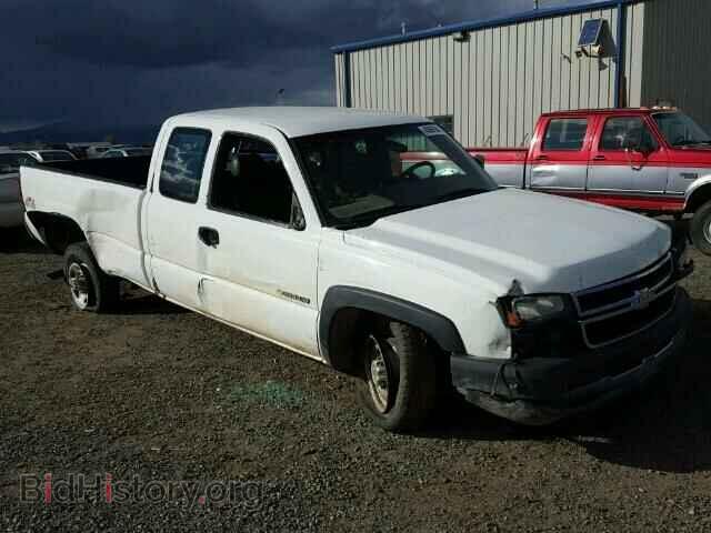2007 CHEVROLET SILVERADO - VIN: 1GCHK29U67E184792 - Фото 9