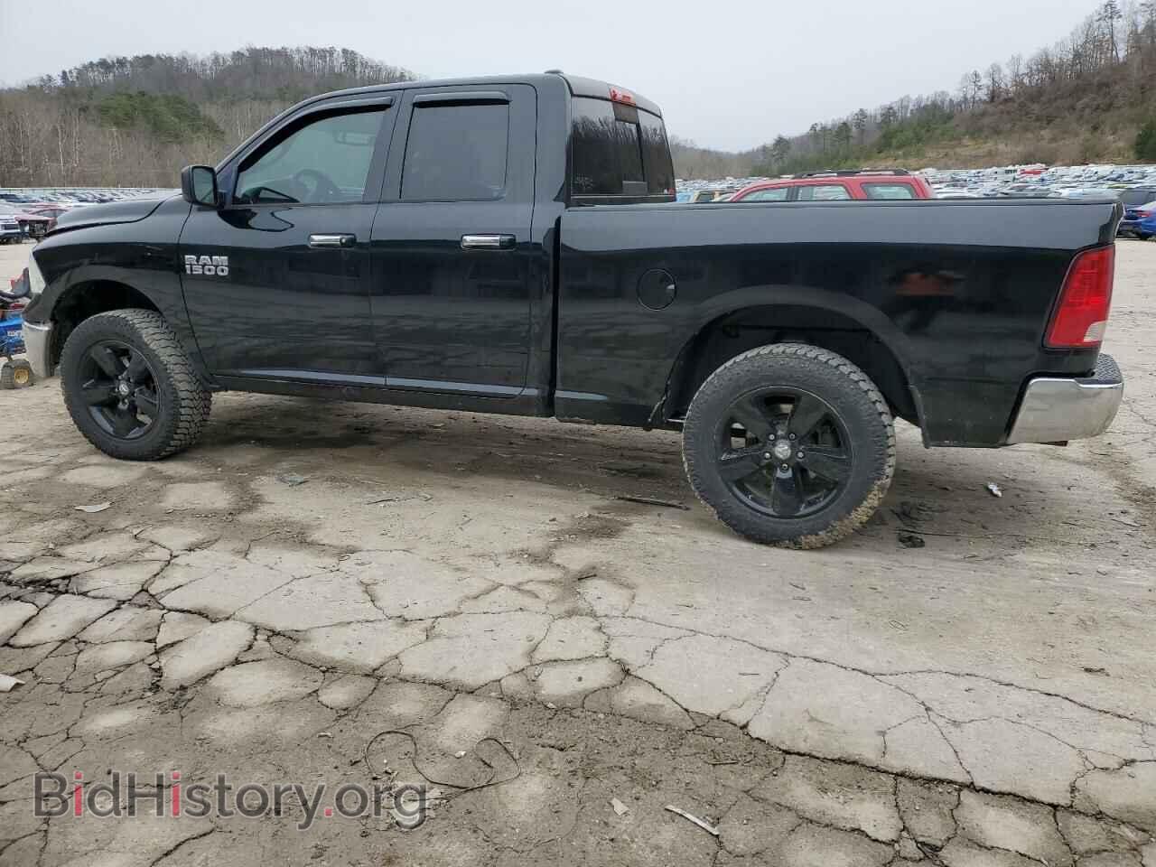 2014 RAM 1500 - VIN: 1C6RR7GG5ES434670 - Фото 2