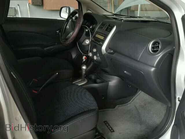 2014 NISSAN VERSA - VIN: 3N1CE2CP5EL419834 - Фото 5