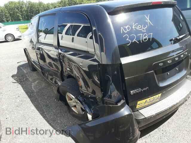 2013 DODGE CARAVAN - VIN: 2C4RDGBG0DR792435 - Фото 3