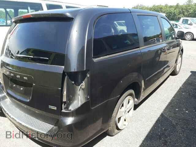 2013 DODGE CARAVAN - VIN: 2C4RDGBG0DR792435 - Фото 4
