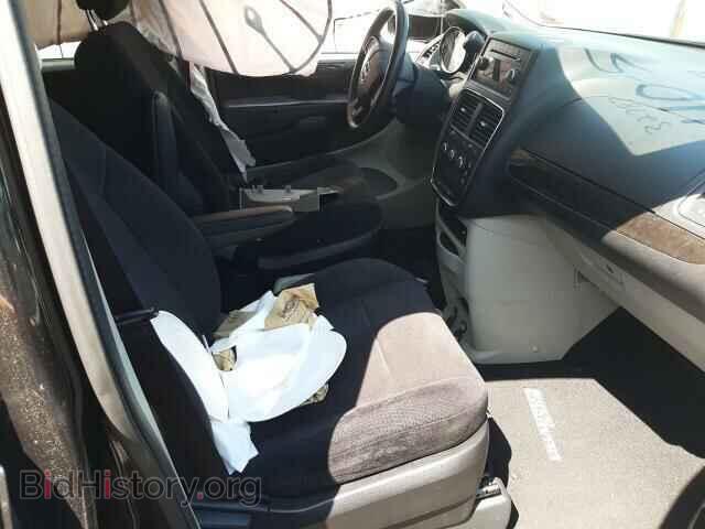2013 DODGE CARAVAN - VIN: 2C4RDGBG0DR792435 - Фото 5