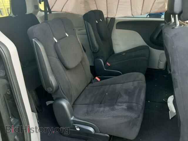 2013 DODGE CARAVAN - VIN: 2C4RDGBG0DR792435 - Фото 6