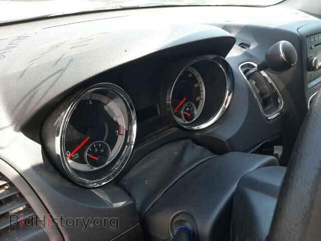 2013 DODGE CARAVAN - VIN: 2C4RDGBG0DR792435 - Фото 8