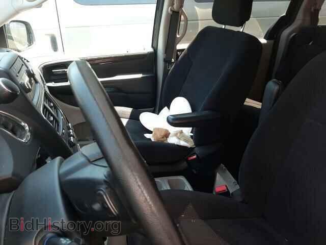 2013 DODGE CARAVAN - VIN: 2C4RDGBG0DR792435 - Фото 9
