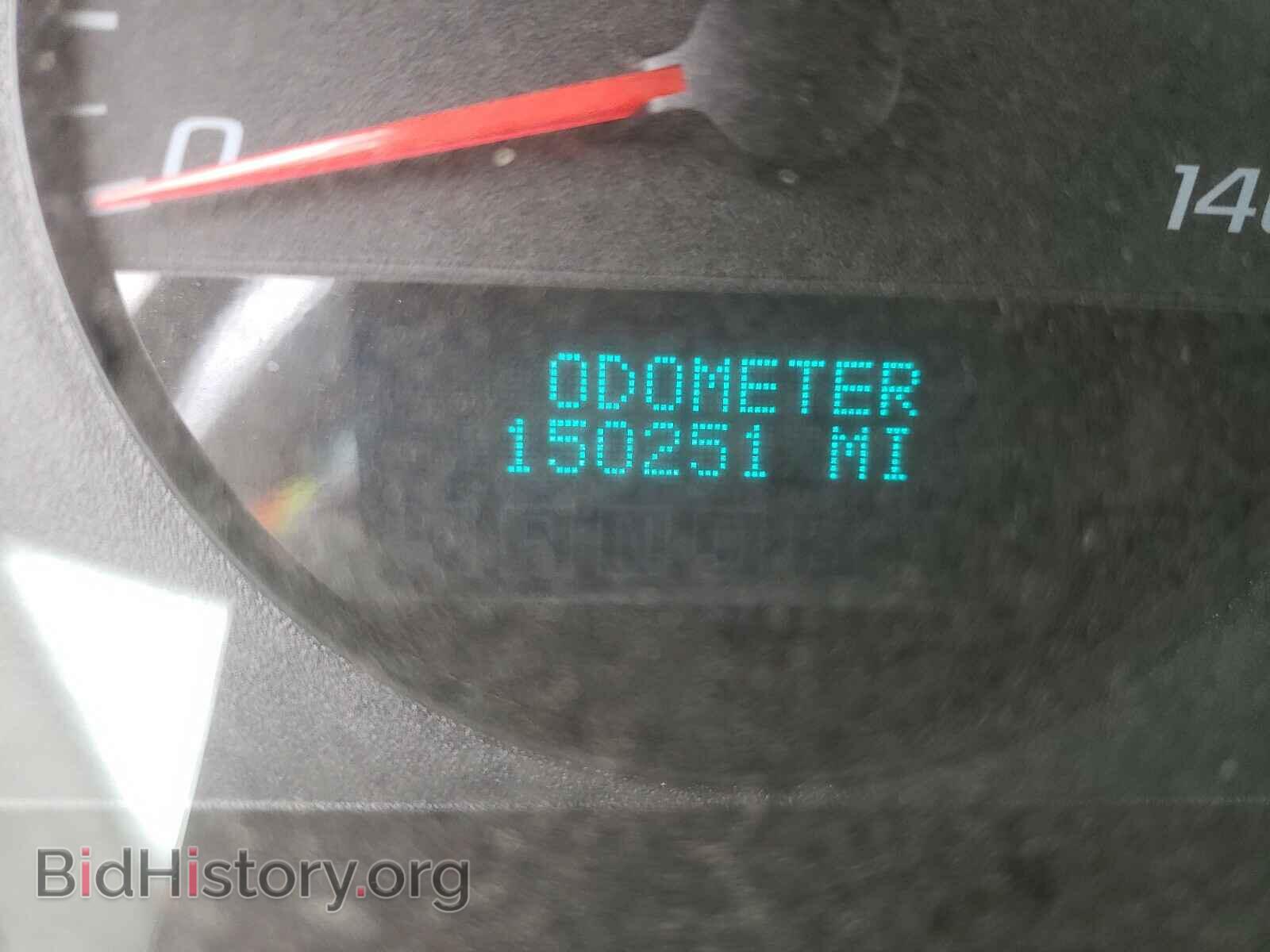 2008 CHEVROLET IMPALA - VIN: 2G1WB58K781254496 - Фото 8