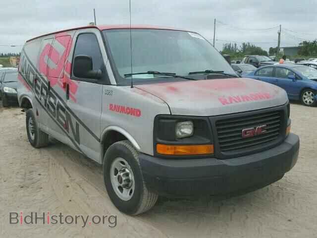 Photo 1GTW7FCA2C1153801 - GMC SAVANA 2012