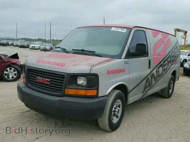 2012 GMC SAVANA - VIN: 1GTW7FCA2C1153801 - Фото 2