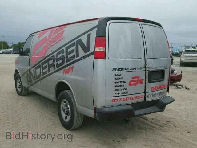 2012 GMC SAVANA - VIN: 1GTW7FCA2C1153801 - Фото 3