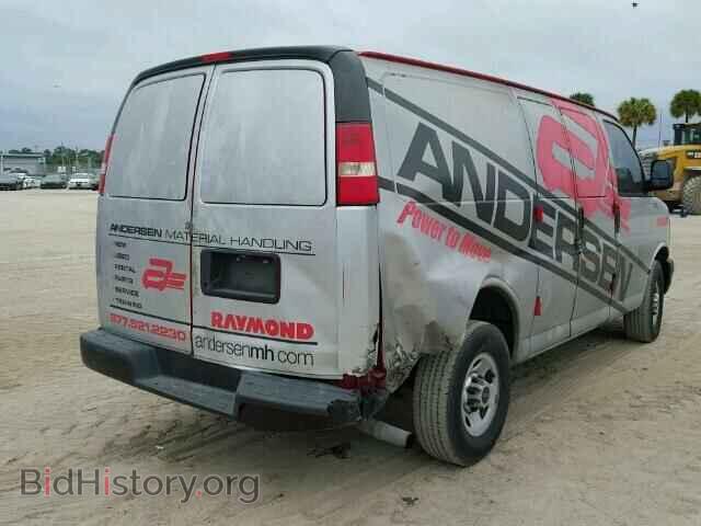 2012 GMC SAVANA - VIN: 1GTW7FCA2C1153801 - Фото 4