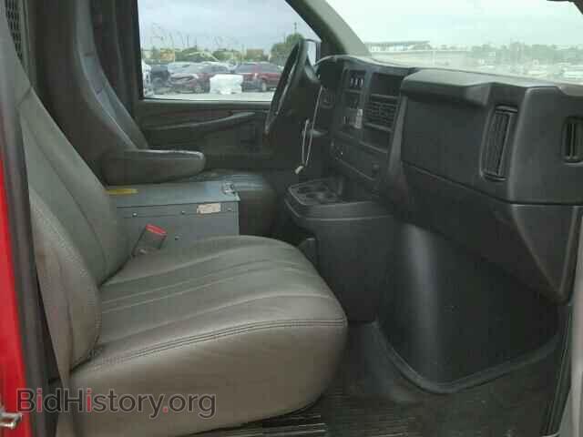 2012 GMC SAVANA - VIN: 1GTW7FCA2C1153801 - Фото 5