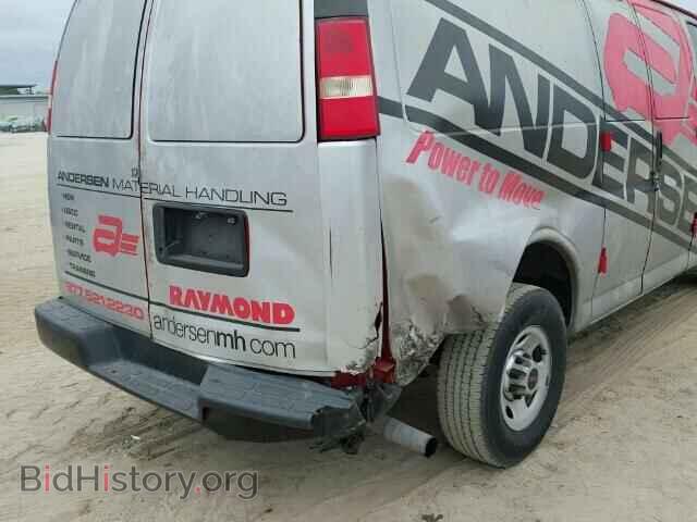 2012 GMC SAVANA - VIN: 1GTW7FCA2C1153801 - Фото 9
