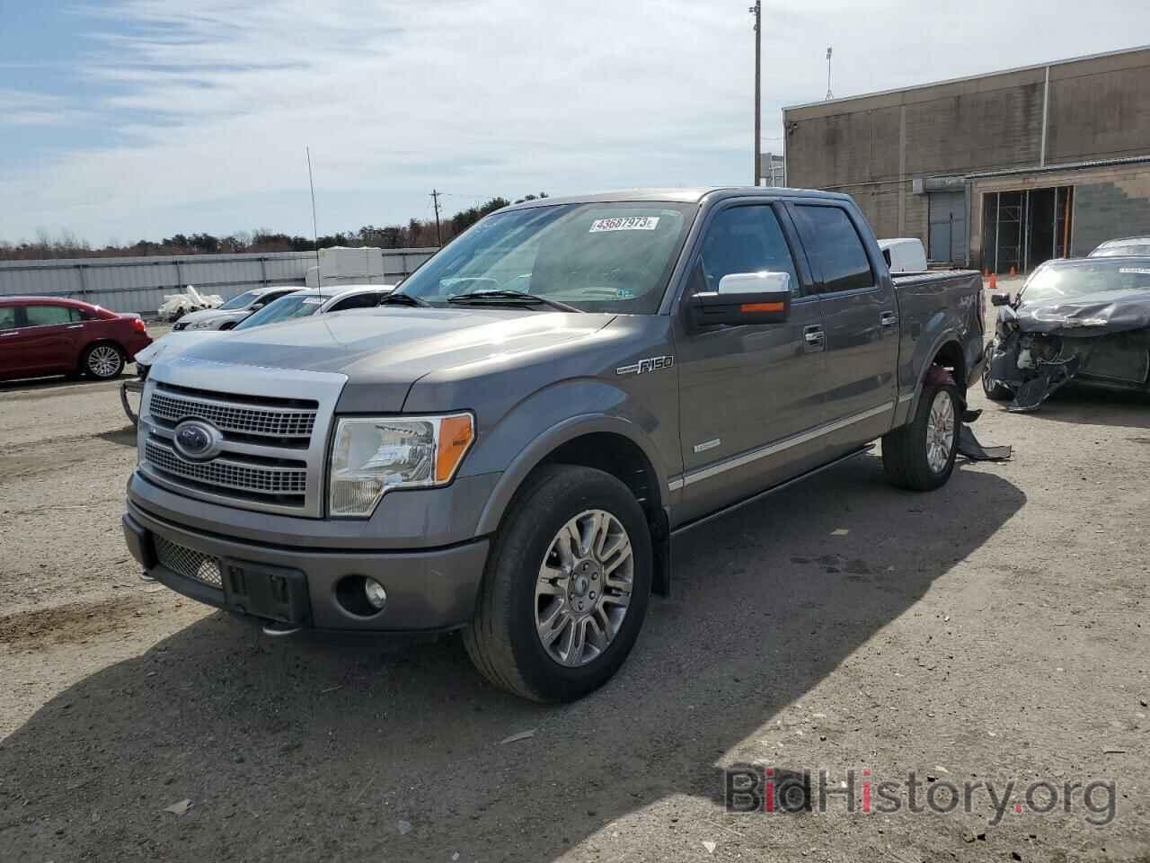 Photo 1FTFW1ET0CFC71451 - FORD F-150 2012