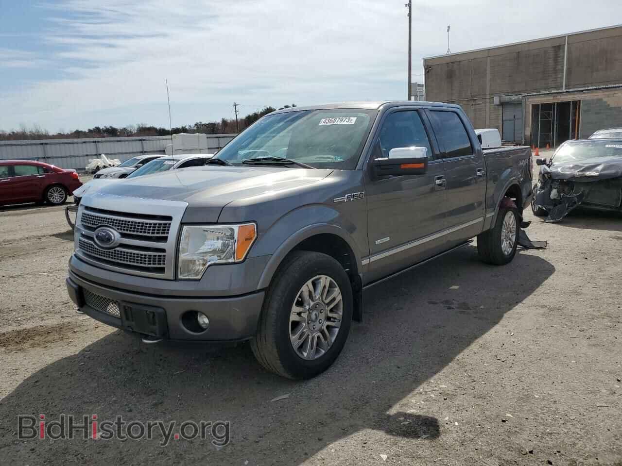 Фотография 1FTFW1ET0CFC71451 - FORD F-150 2012