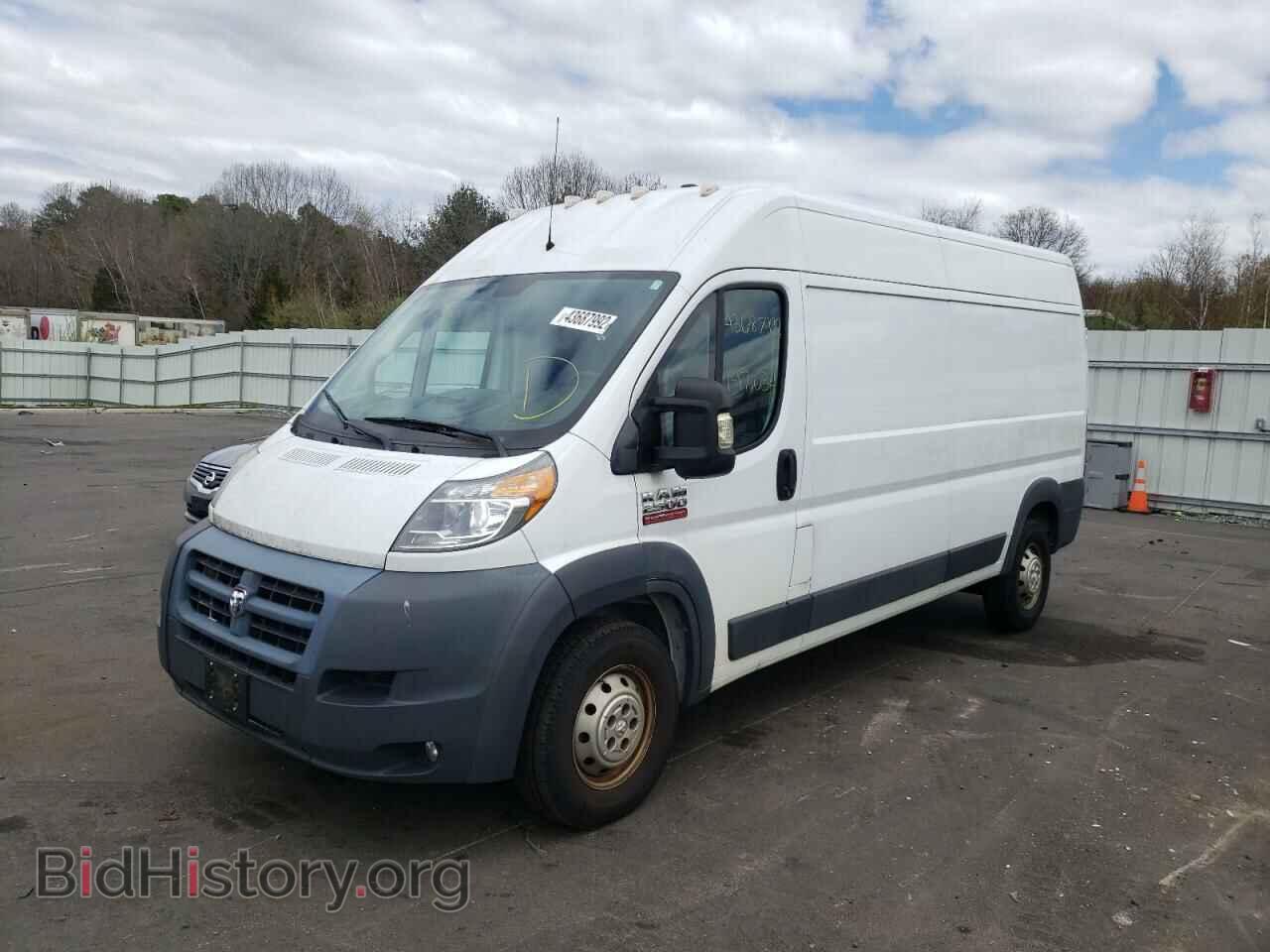 2014 RAM PROMASTER - VIN: 3C6TRVDG6EE121547 - Фото 2