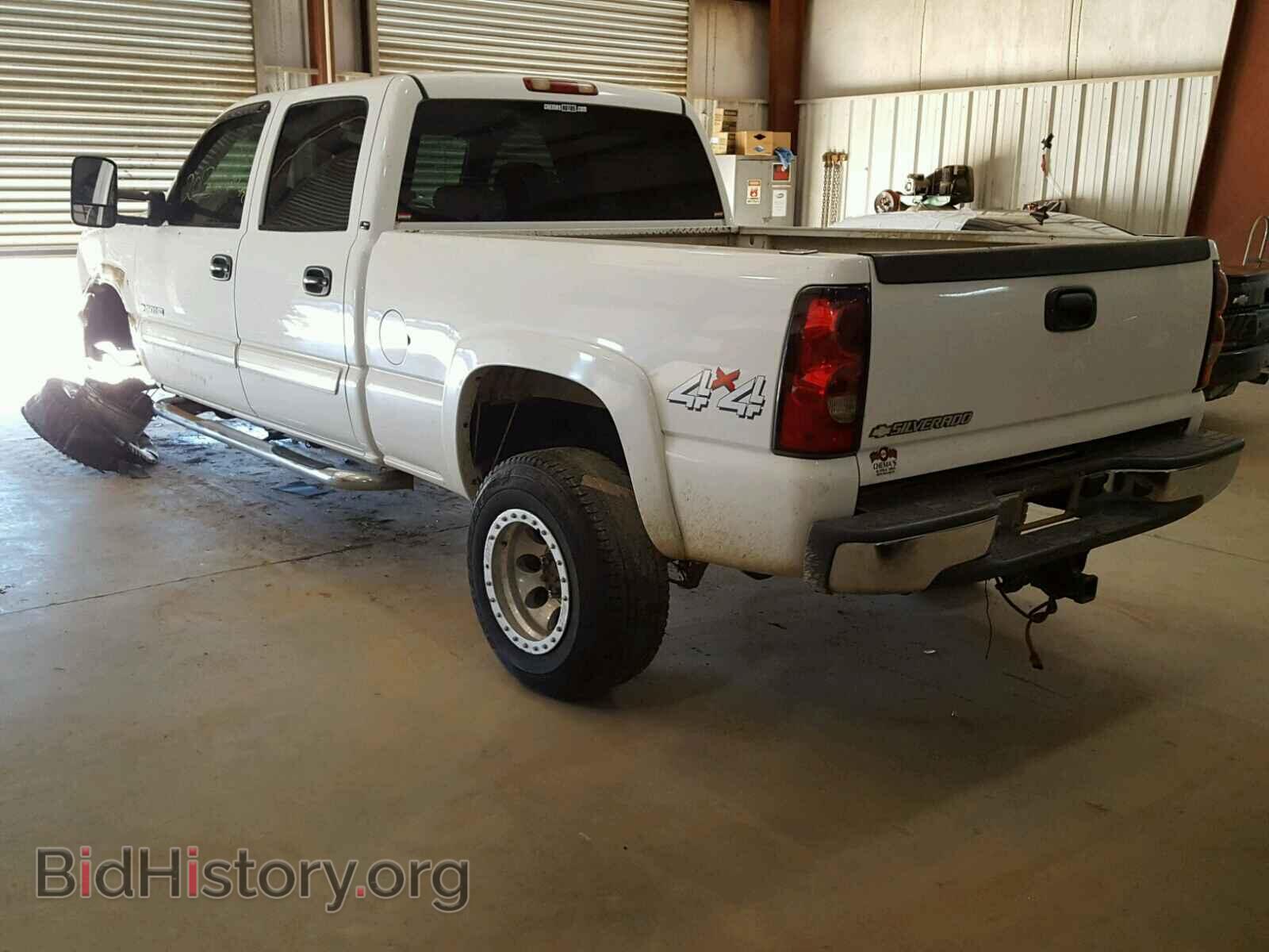 2007 CHEVROLET SILVERADO - VIN: 1GCHK23U07F199016 - Фото 3