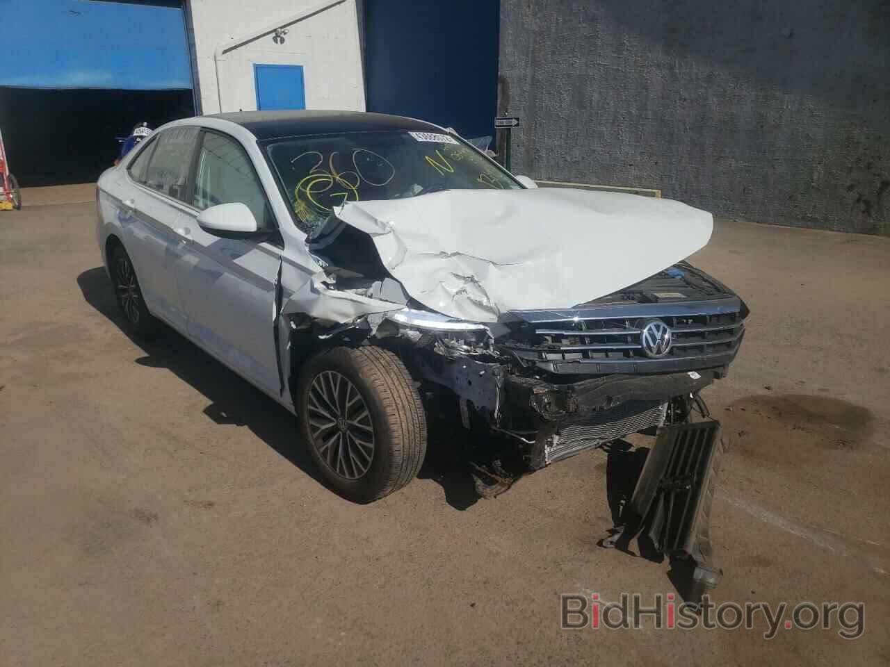 Photo 3VWC57BU8MM054475 - VOLKSWAGEN JETTA 2021