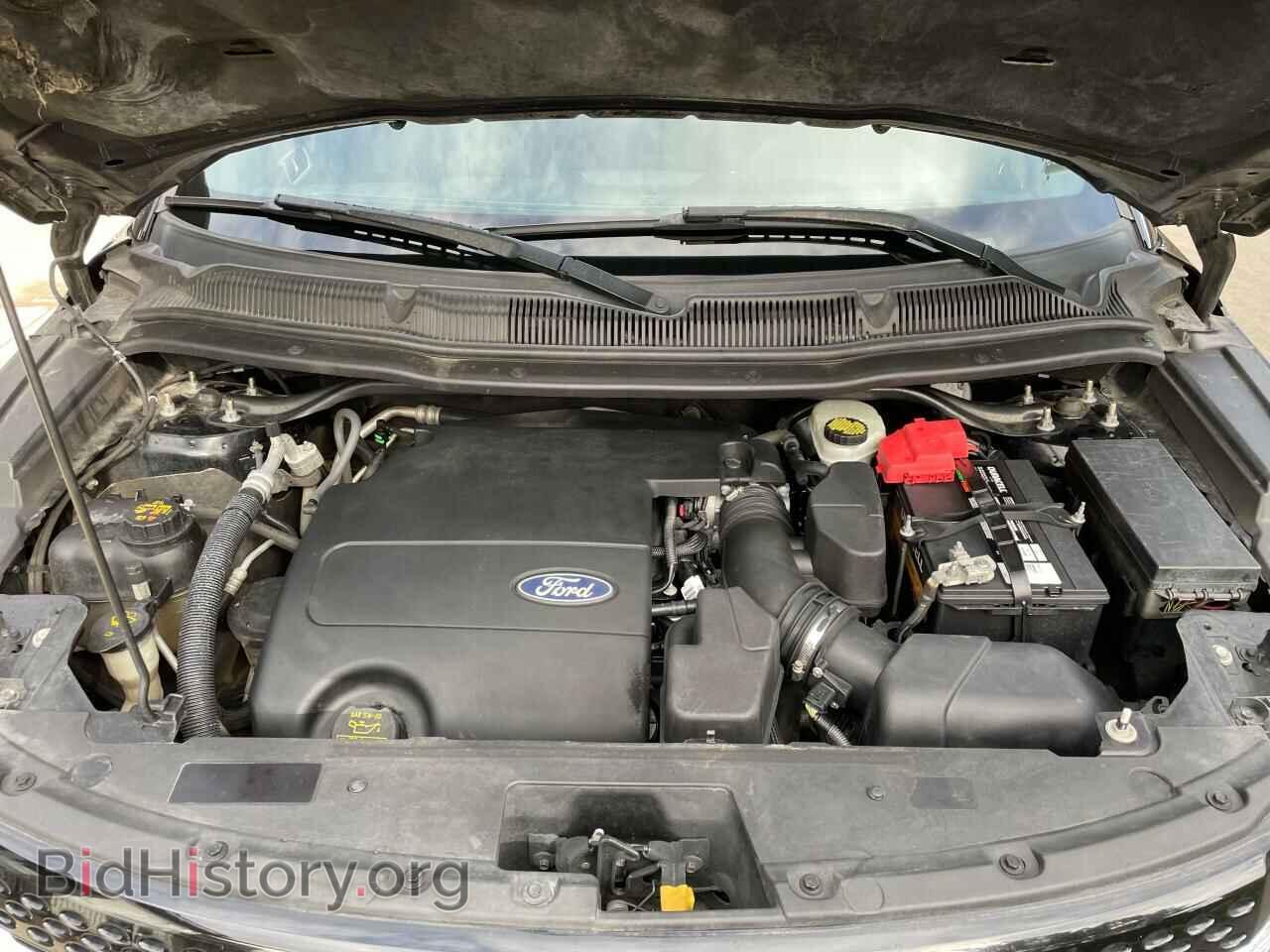 2011 FORD EXPLORER - VIN: 1FMHK8F88BGA95325 - Фото 7