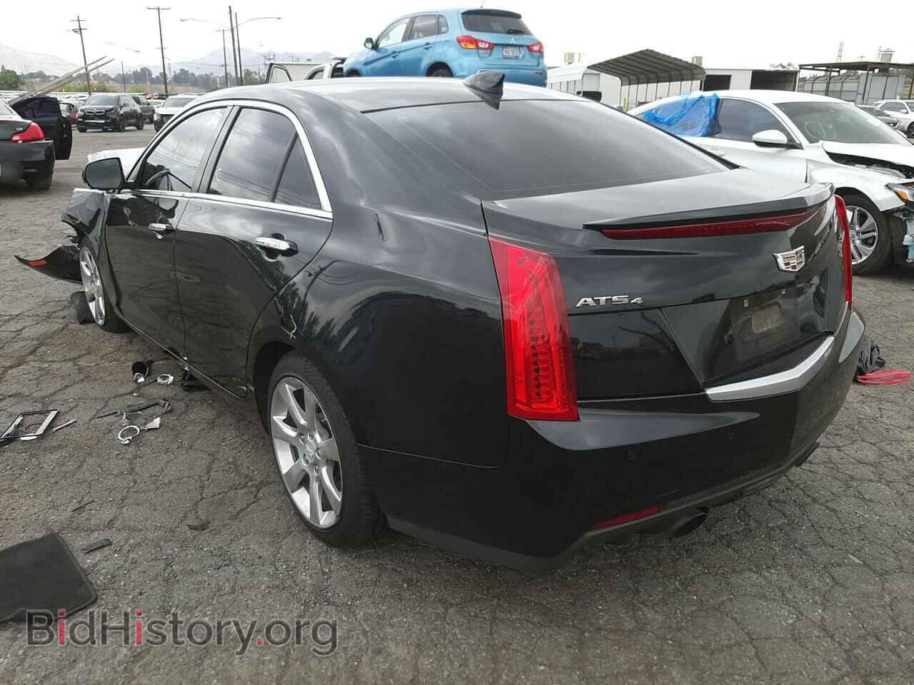 2016 CADILLAC ATS - VIN: 1G6AB5RX2G0158848 - Фото 3