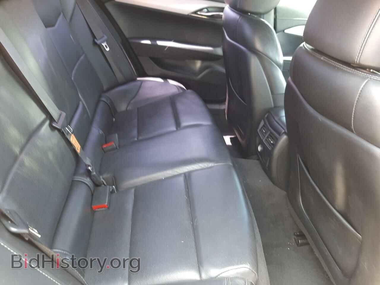 2016 CADILLAC ATS - VIN: 1G6AB5RX2G0158848 - Фото 6