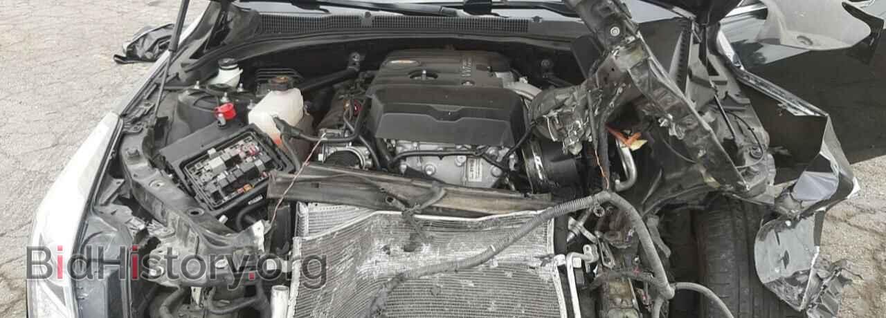 2016 CADILLAC ATS - VIN: 1G6AB5RX2G0158848 - Фото 7