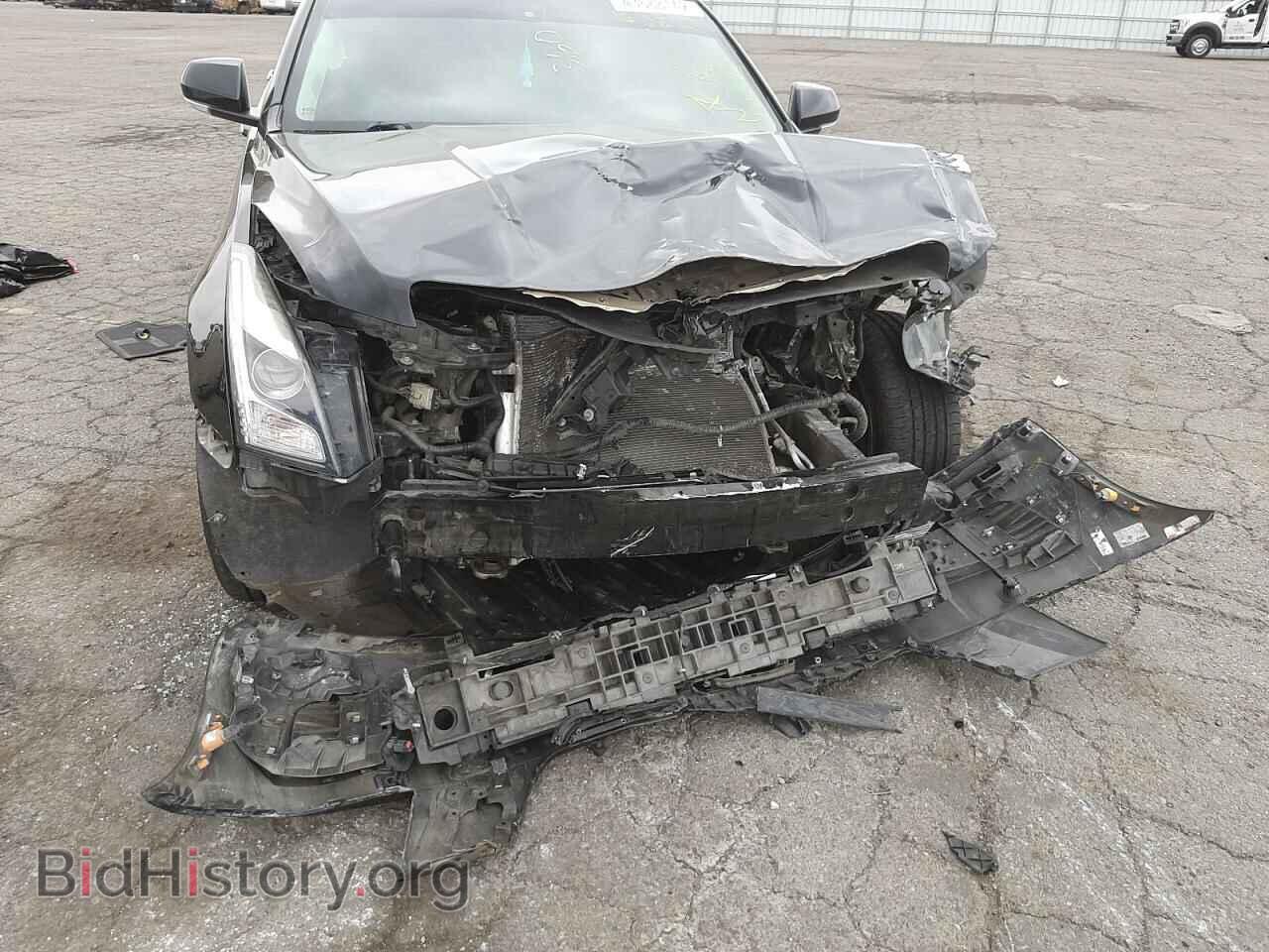2016 CADILLAC ATS - VIN: 1G6AB5RX2G0158848 - Фото 9