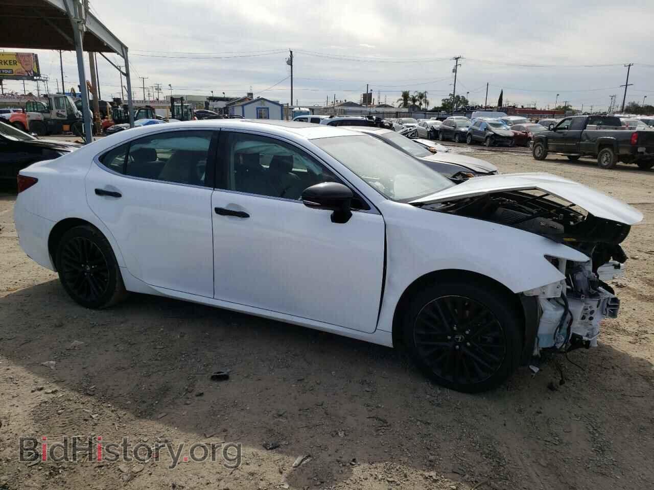 2015 LEXUS ES350 - VIN: JTHBK1GG7F2176230 - Фото 4