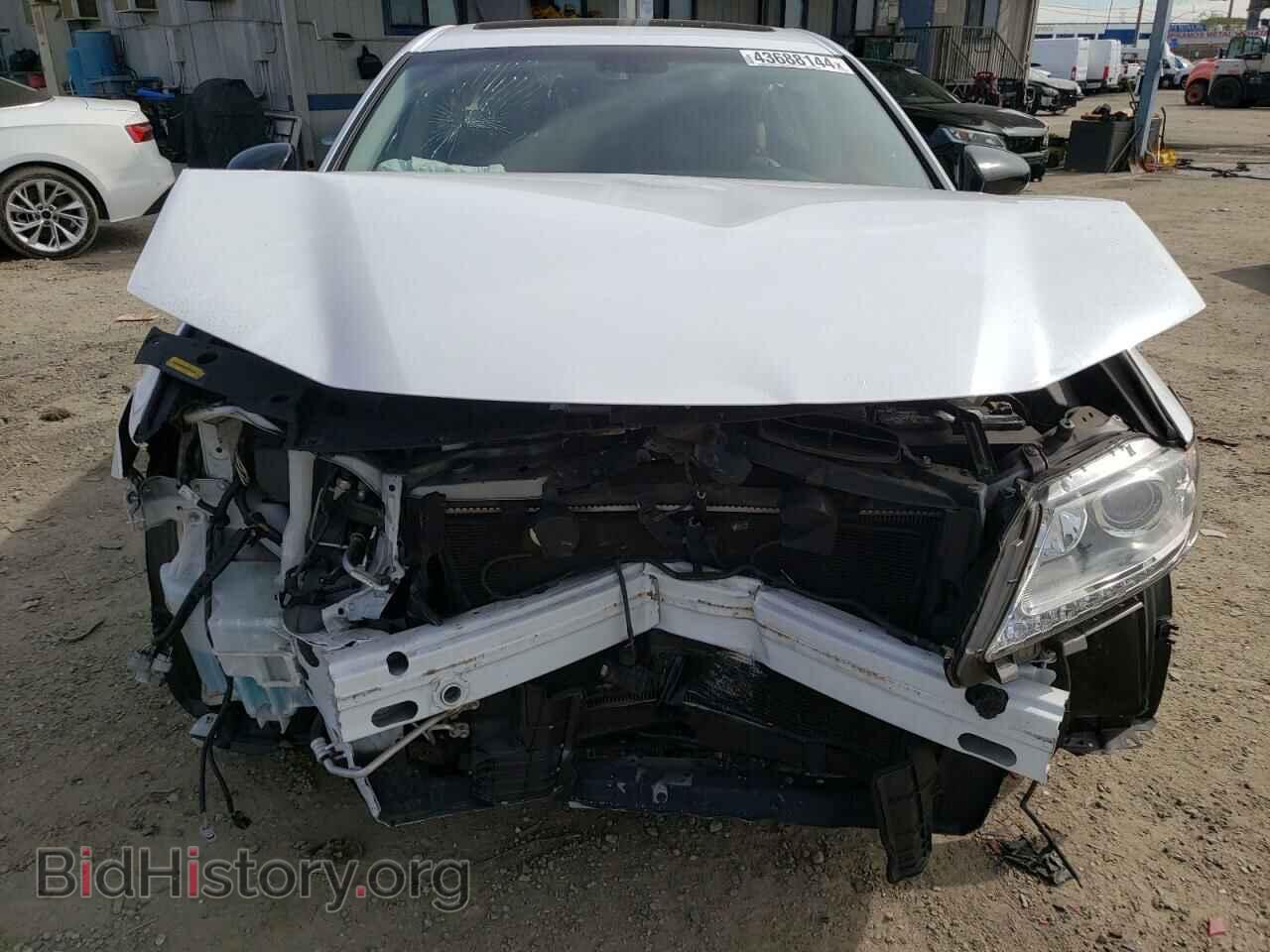 2015 LEXUS ES350 - VIN: JTHBK1GG7F2176230 - Фото 5