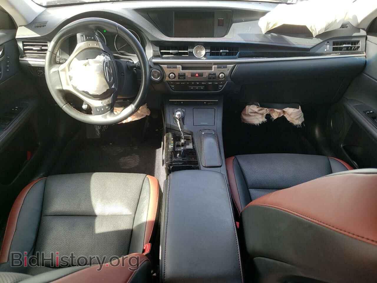 2015 LEXUS ES350 - VIN: JTHBK1GG7F2176230 - Фото 8
