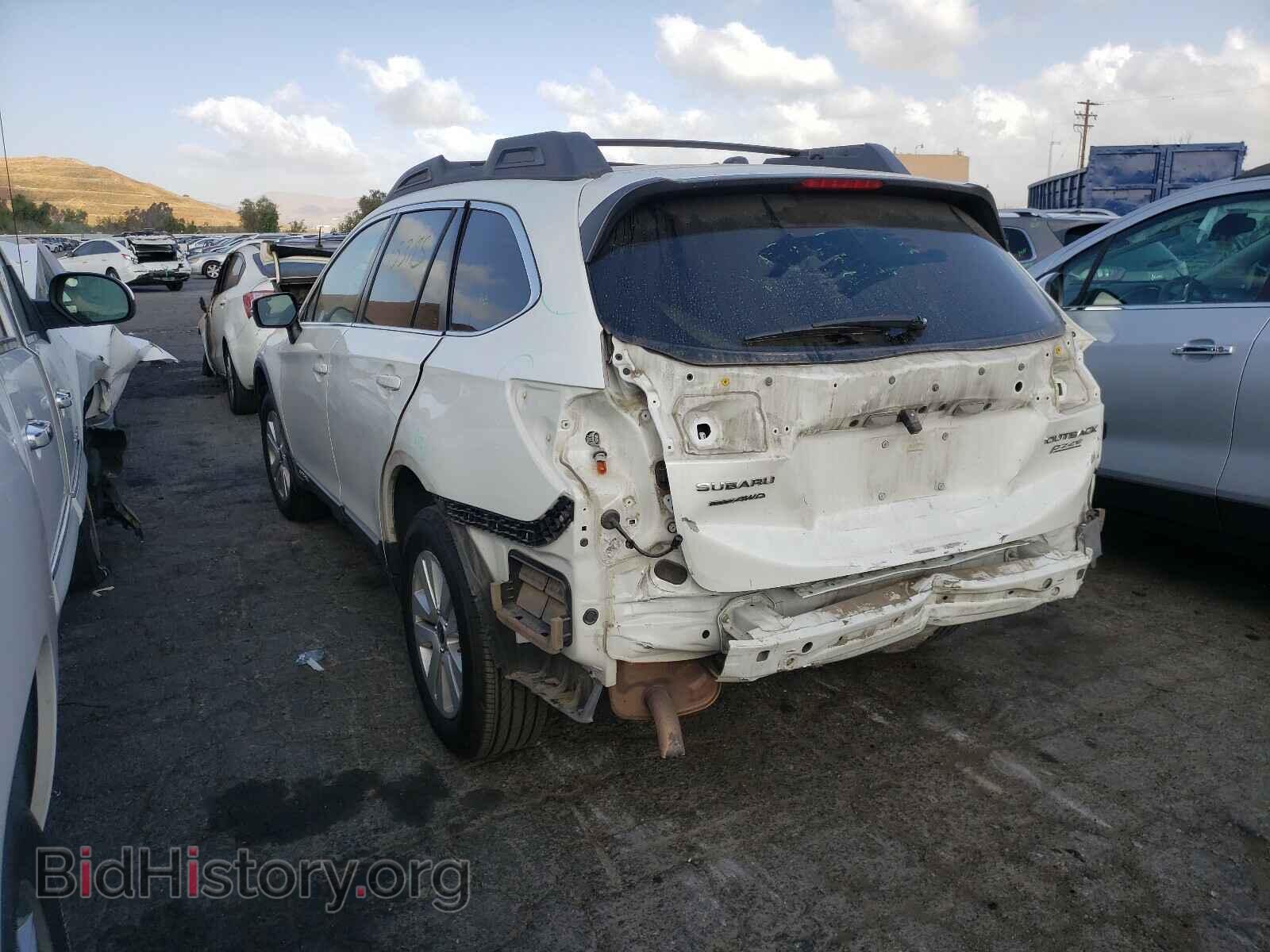 2015 SUBARU OUTBACK - VIN: 4S4BSAFC2F3247825 - Photo 3