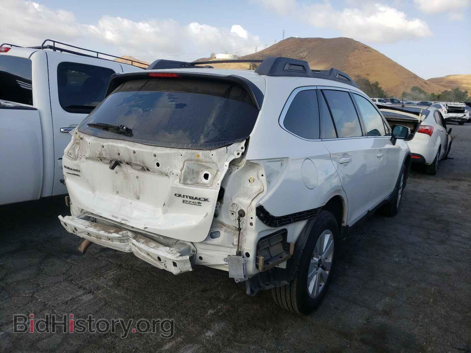 2015 SUBARU OUTBACK - VIN: 4S4BSAFC2F3247825 - Photo 4