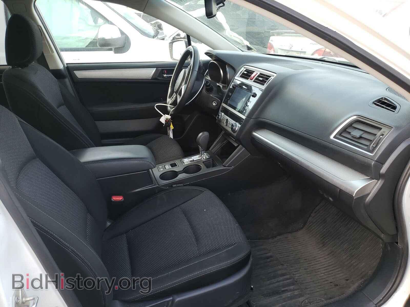 2015 SUBARU OUTBACK - VIN: 4S4BSAFC2F3247825 - Photo 5