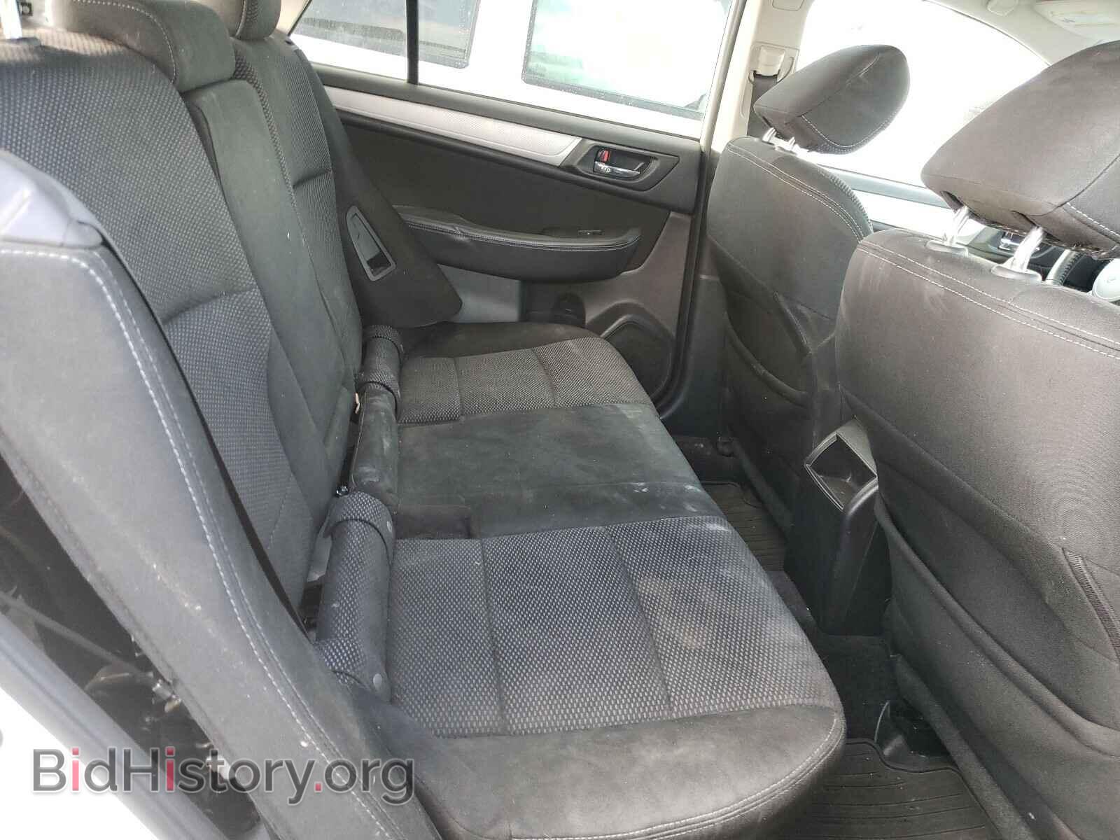 2015 SUBARU OUTBACK - VIN: 4S4BSAFC2F3247825 - Photo 6