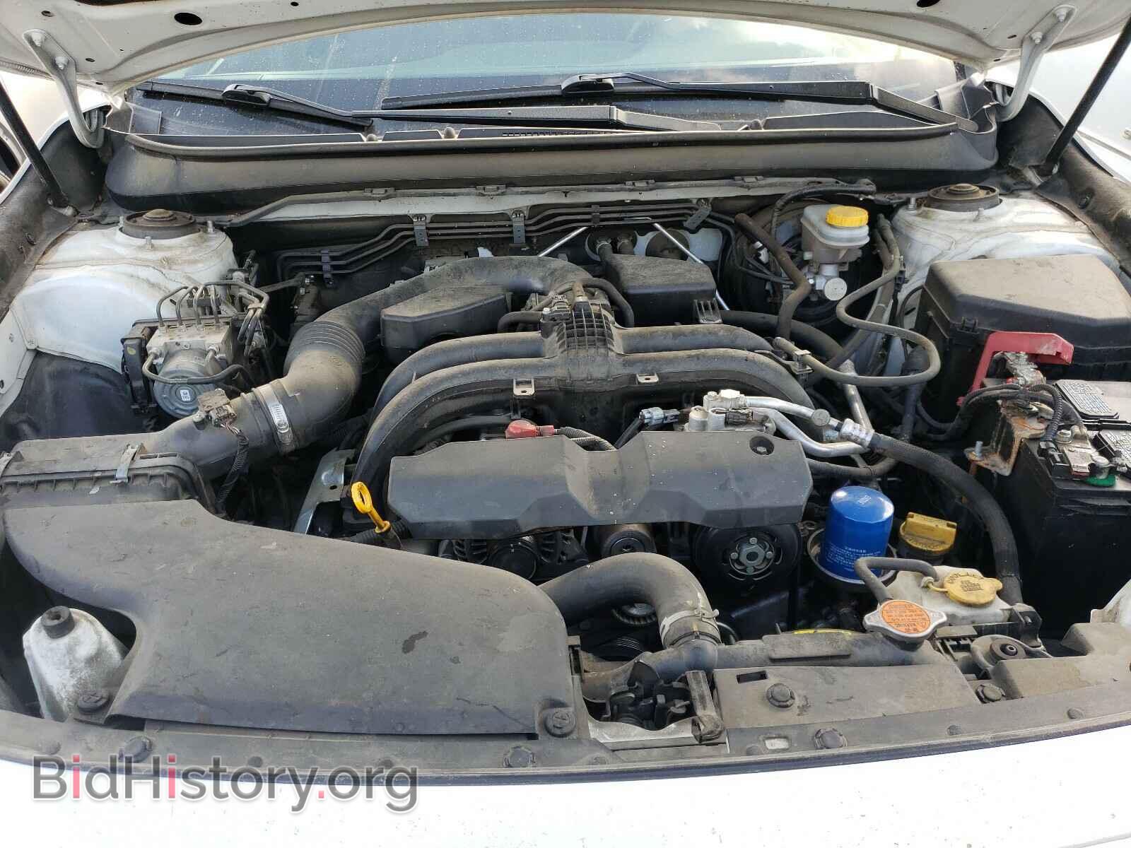 2015 SUBARU OUTBACK - VIN: 4S4BSAFC2F3247825 - Photo 7