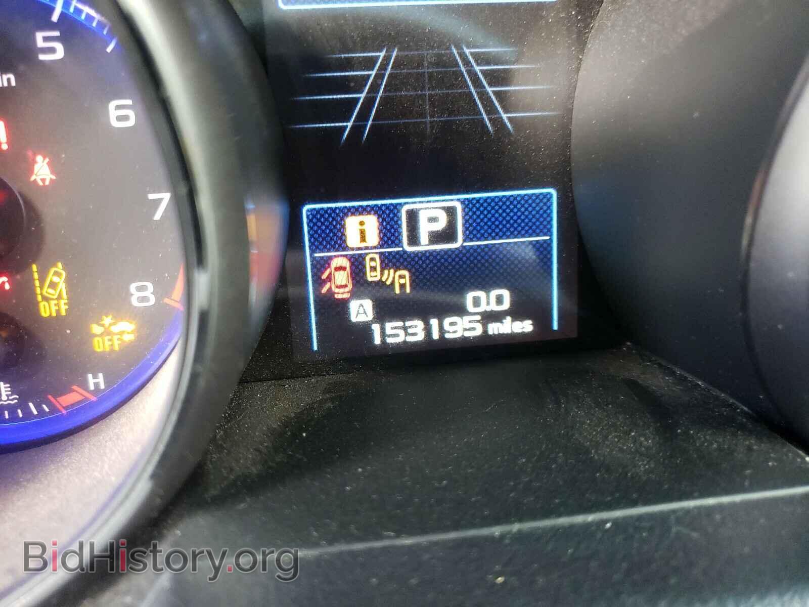 2015 SUBARU OUTBACK - VIN: 4S4BSAFC2F3247825 - Photo 8