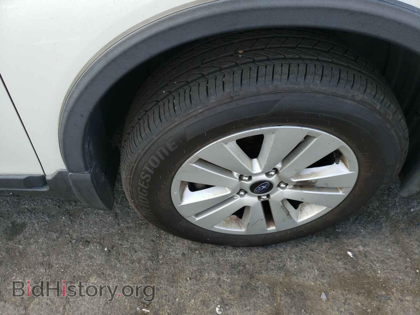 2015 SUBARU OUTBACK - VIN: 4S4BSAFC2F3247825 - Photo 9