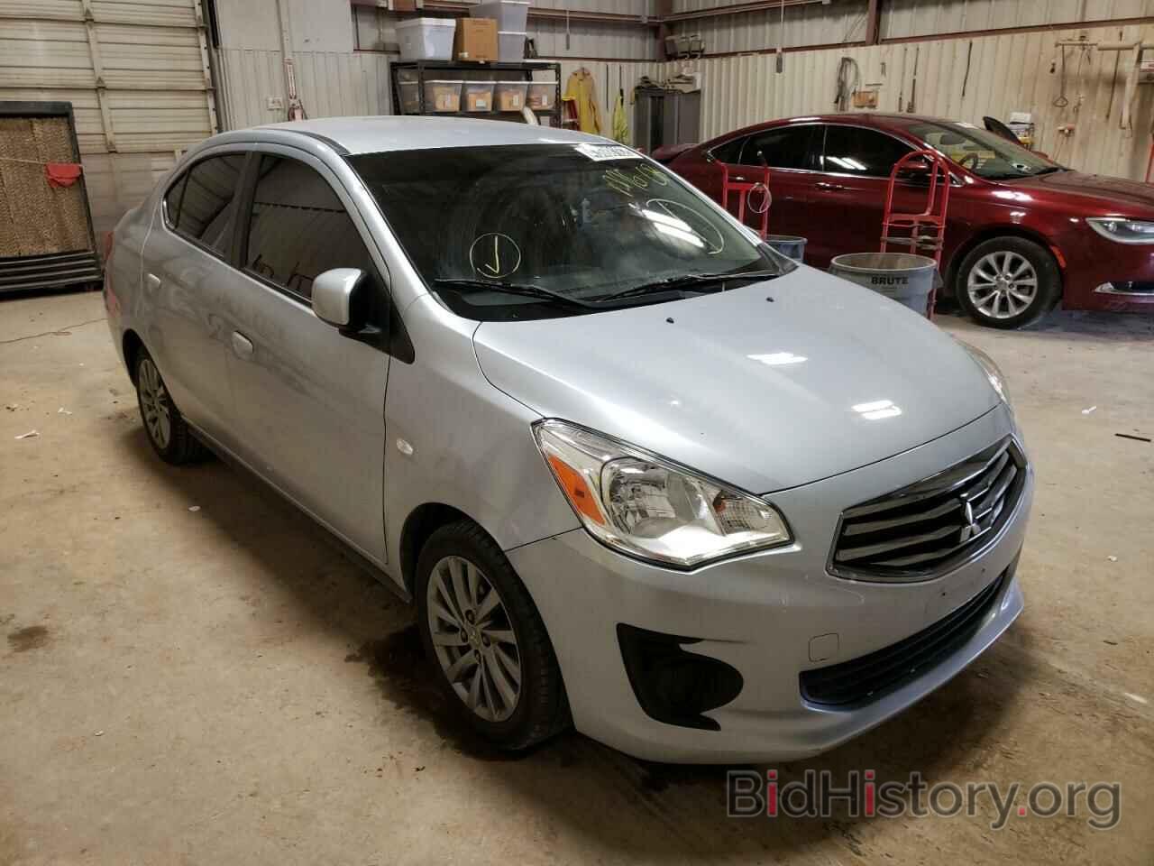 Фотография ML32F3FJ0KHF11520 - MITSUBISHI MIRAGE 2019