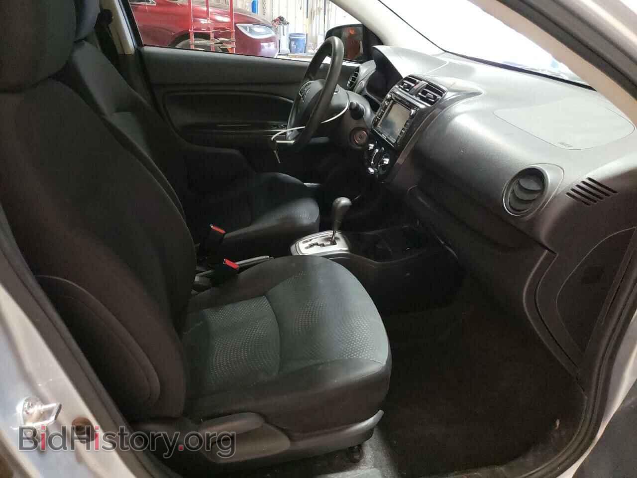 2019 MITSUBISHI MIRAGE - VIN: ML32F3FJ0KHF11520 - Фото 5