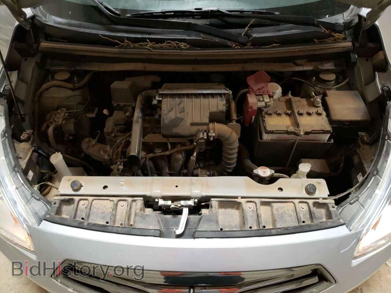 2019 MITSUBISHI MIRAGE - VIN: ML32F3FJ0KHF11520 - Фото 7