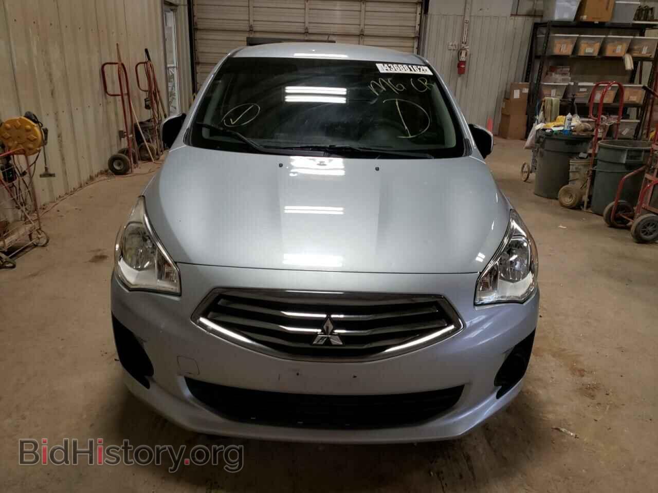 2019 MITSUBISHI MIRAGE - VIN: ML32F3FJ0KHF11520 - Фото 9