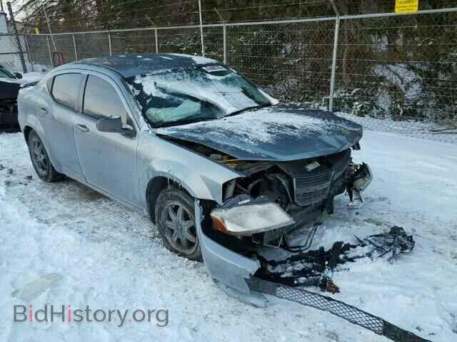 Фотография 1B3LC46K68N585722 - DODGE AVENGER 2008