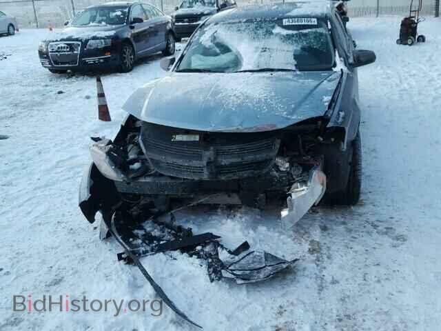 2008 DODGE AVENGER - VIN: 1B3LC46K68N585722 - Фото 9