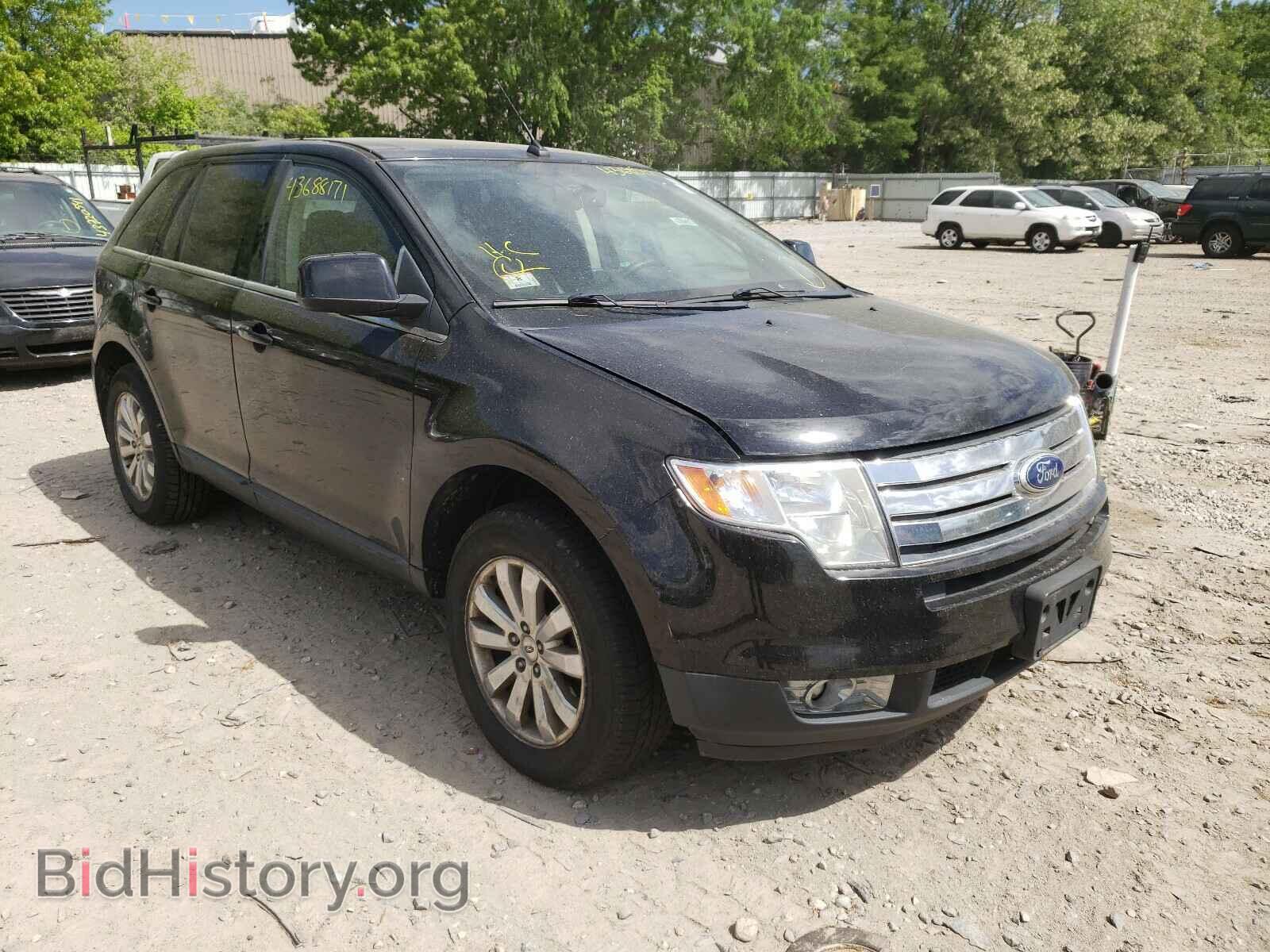Photo 2FMDK49C28BB03233 - FORD EDGE 2008
