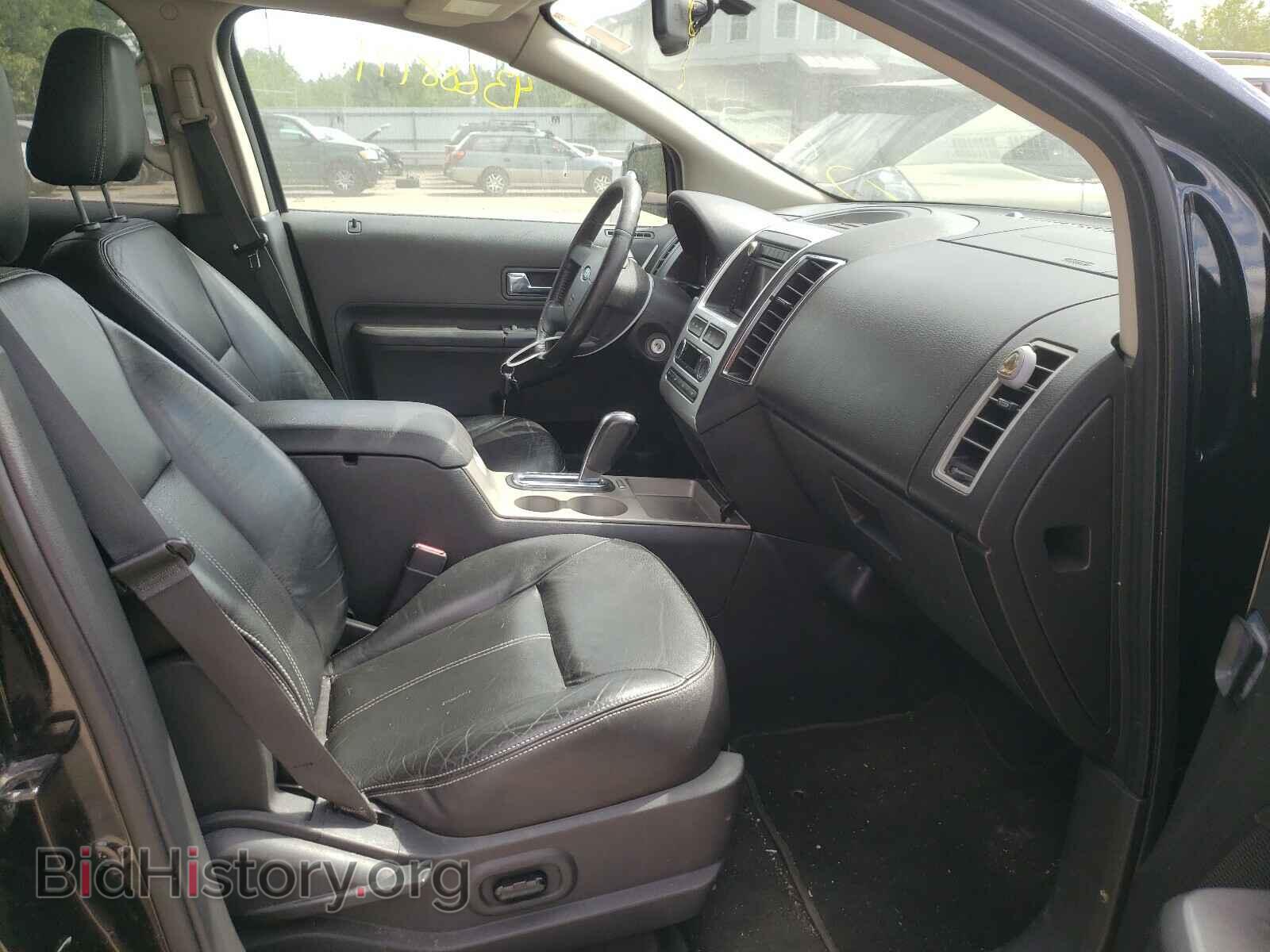 2008 FORD EDGE - VIN: 2FMDK49C28BB03233 - Фото 5