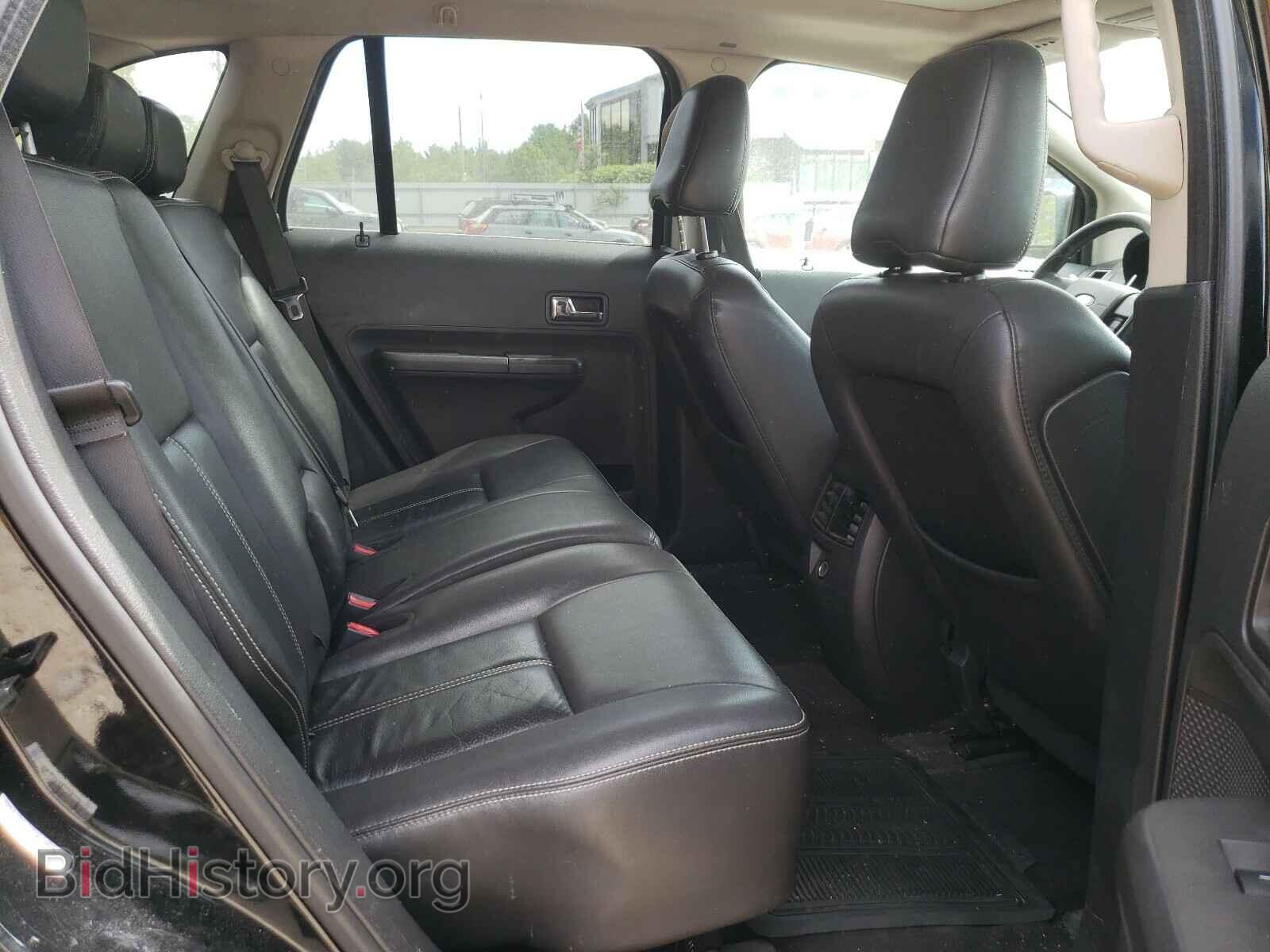 2008 FORD EDGE - VIN: 2FMDK49C28BB03233 - Фото 6