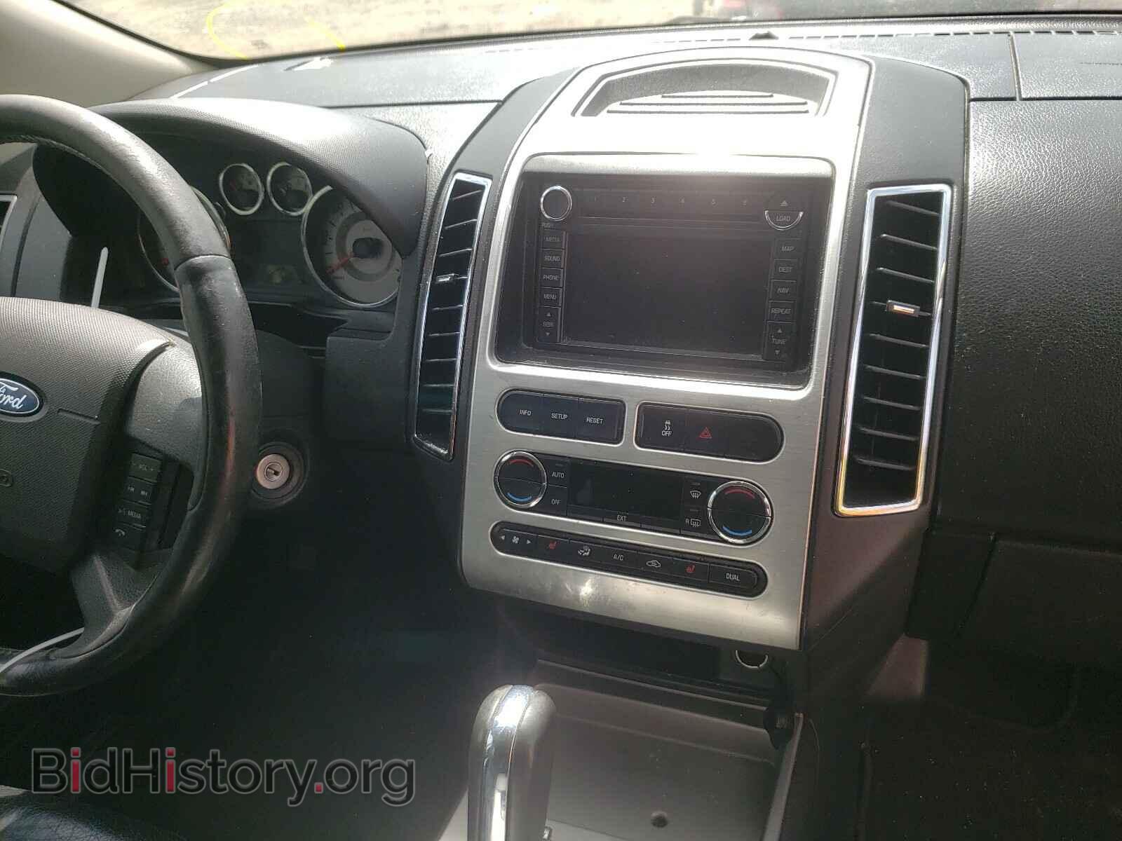 2008 FORD EDGE - VIN: 2FMDK49C28BB03233 - Фото 9