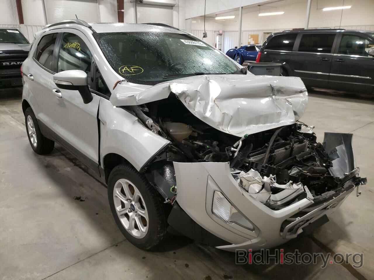 Photo MAJ6S3GL6KC280245 - FORD ALL OTHER 2019