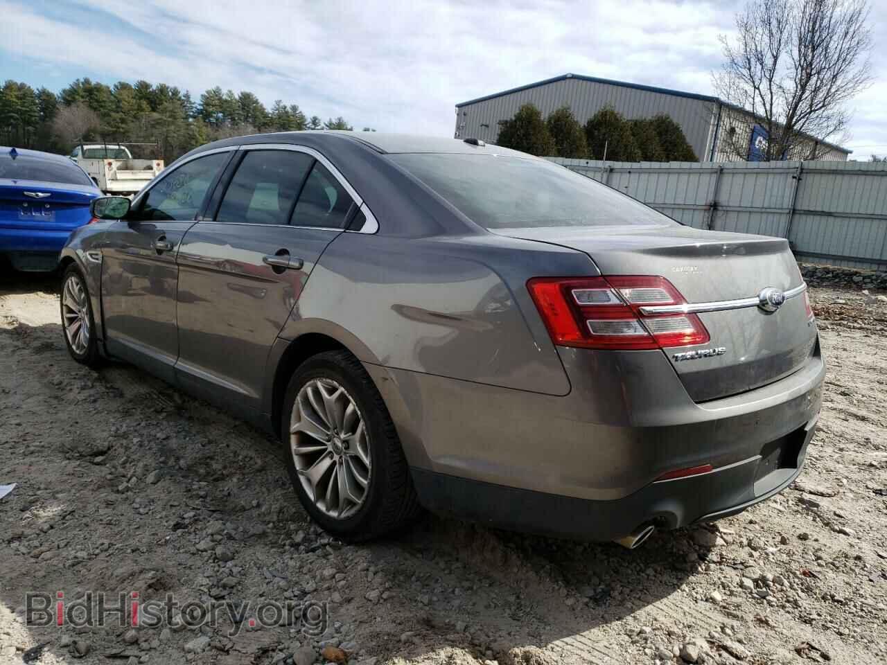 2013 FORD TAURUS - VIN: 1FAHP2F83DG133894 - Photo 2