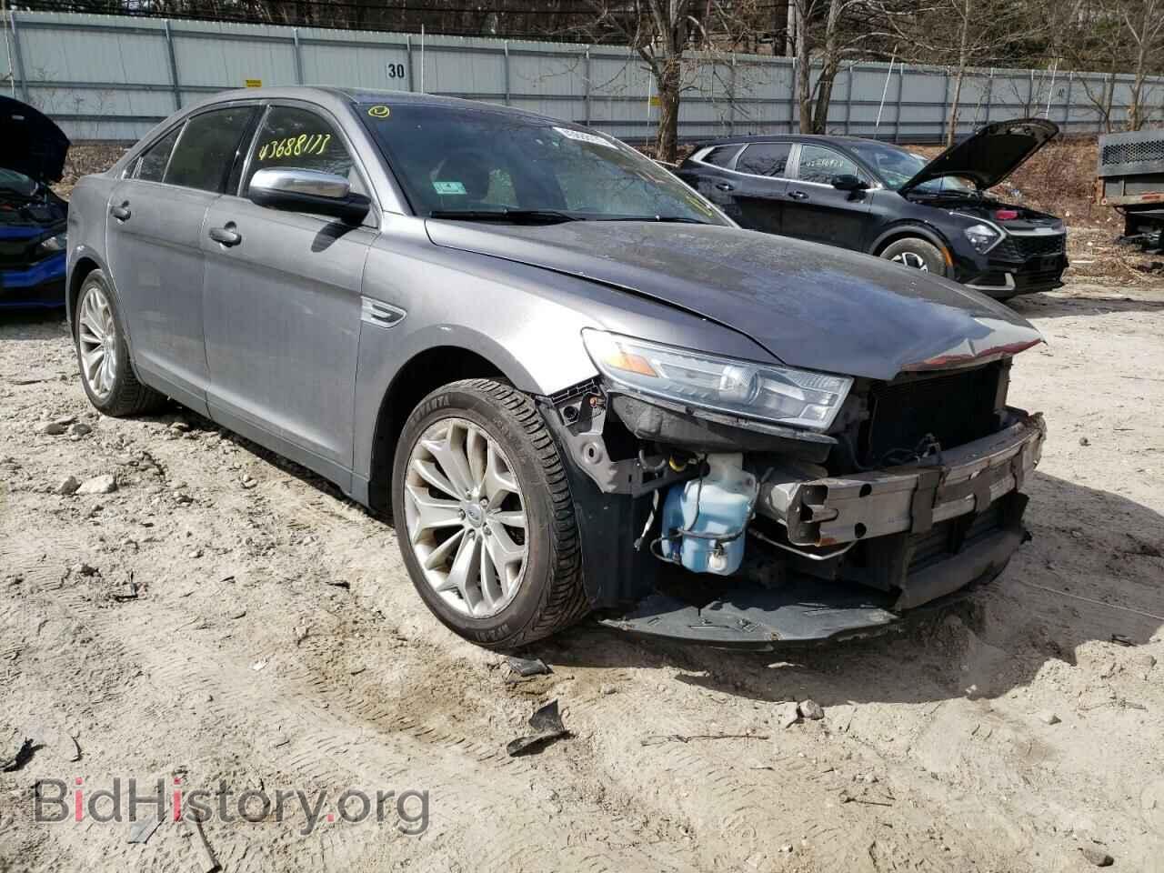 2013 FORD TAURUS - VIN: 1FAHP2F83DG133894 - Photo 4